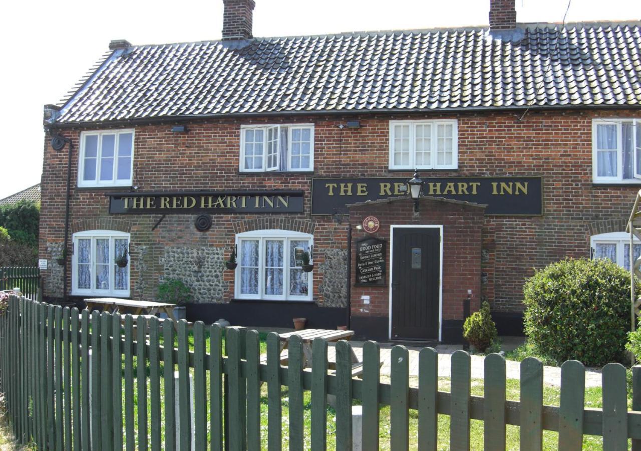 Swallow Barn Villa Bodham Exterior photo