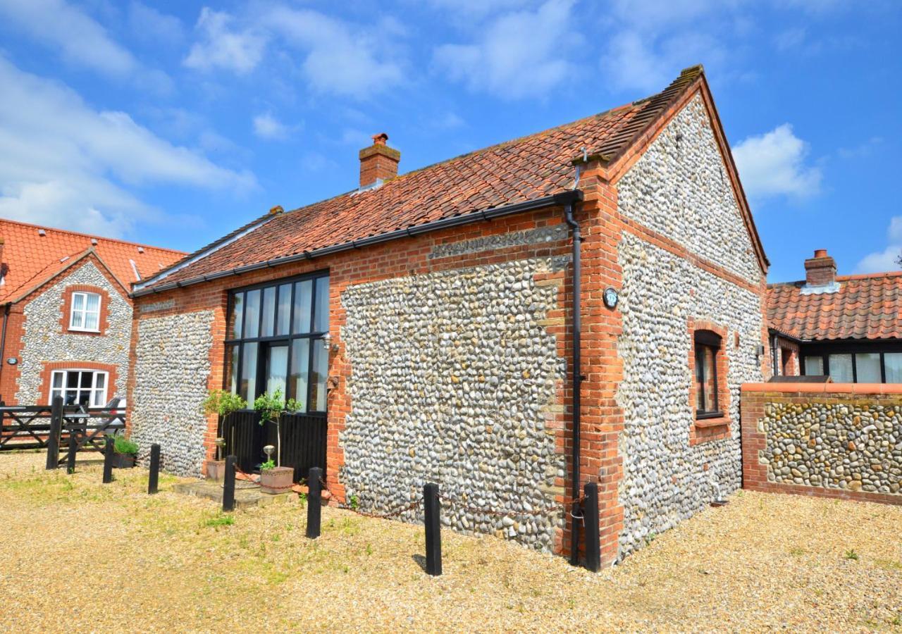 Swallow Barn Villa Bodham Exterior photo